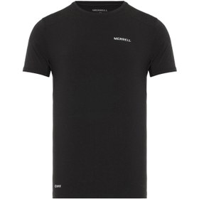 Resim Merrell Team Erkek Siyah Tişört 