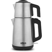 Resim Stilevs Inox Premıum Serisi 4 lü Paket - Inox 