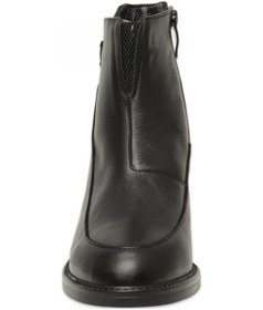 Resim Mammamia D25kb-1910 Günlük Topuklu Siyah Kadın Bot Siyah 