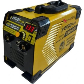 Resim Sgs Invertör Gazsız Gazaltı Kaynak Makinesi 130A 