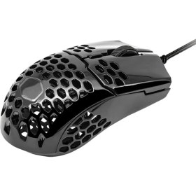Resim Cooler Master MM710 Ultra Hafif 53GR Parlak Siyah Optik Profesyonel Oyuncu Faresi 