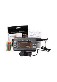 Resim Musedo Mt-40 Kromatik Akort Aleti ve Metronom Tuner Mt40 
