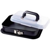 Resim Kaiser Bake&Play Kek Kalıbı Taşıma Kapaklı 35x24 cm 066623016 