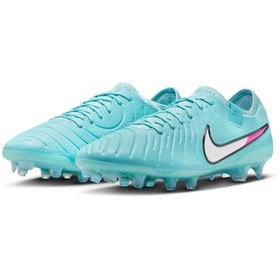 Resim Nike Tiempo Legend 10 Elite FG (DV4328-401) | Mavi 
