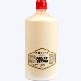Resim Parlak Vernik - 1 Litre 