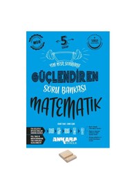 Resim 5. Sınıf Güçlendiren Matematik Soru Bankası Ve Telefon Standı 