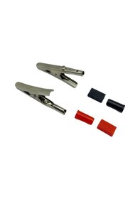 Resim Akü Maşası İzoleli Krokodil 40 Mm 2 Ad 