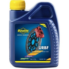 Resim PUTOLINE URBF dot hidrolik yağı - 328 dereceye dayanıklı 