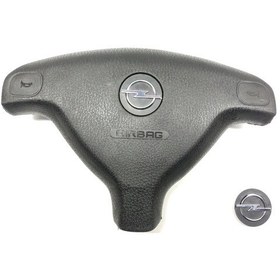 Resim Opel Astra G Uyumlu Armalı Perçinli Airbag Kapağı 