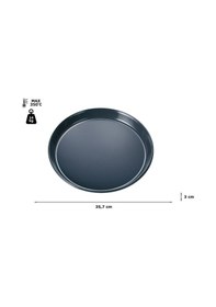 Resim Siemens Profilo Fırın Pizza Tepsisi 