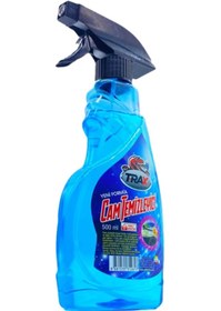 Resim Trax Cam Temizleme ve Parlatıcı Sprey 500 ml 