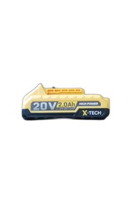 Resim Genel Markalar Sgs 20v Batarya 2.0ah 