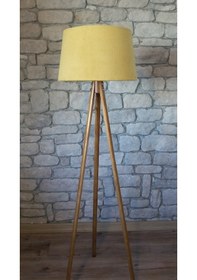 Resim Lambada 3 Ayaklı Lambader,Abajur,Köşe Aydınlatması(149574747) 