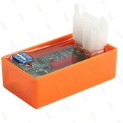 Resim Tongdashop Siyah 5 Pimli Ac Cdı Kutusu Dip Anahtarlı Wave100 Yx140 Yx16 S4g9 İçin 4000-12000 Motorcycle Ateşleme Hız Sınırı 