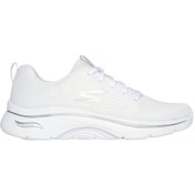 Resim Skechers 125316w-wht Go Walk Arch Fit 2.0 Varana Kadın Beyaz Sneaker Günlük Spor Ayakkabı Beyaz 