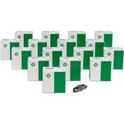 Resim Opel Corsa C 1.3 Dizel Horoz Uyumlu Piyono Tuşu 16 Adet 