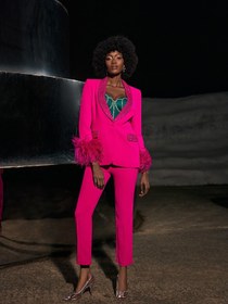 Resim Viyola Blazer - XL 