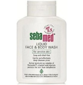 Resim Sebamed Likid Yüz & Vücut 200 ML 