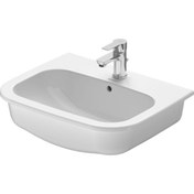 Resim Duravit Duravıt D-code Lavabo 545x435 Mm 0337540000 