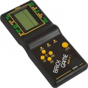 Resim Tetris - 9999 Oyun - Nostaljik Oyun Konsolu Evv-12960 