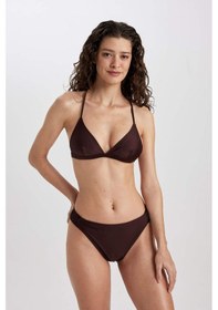 Resim DeFacto Regular Fit Bikini Üstü-Fall in Love C1013AX24SMBN328 