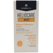 Resim cantabria labs Heliocare 360 Mineral Tolerance Fluid Spf50 50 Ml 