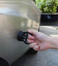 Resim AfterTimes Kaporta Düzeltme Göçük Tamirici Küçük Kullanışlı Vantuz 