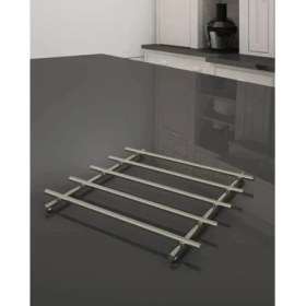 Resim Yanmaz Paslanmaz Çelik Nihale Krom Renk 