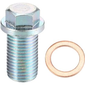 Resim Mercedes W202 Arka Motor Karter Yağ Boşaltma Tapası Meyle Marka A1119970330 