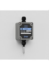 Resim Ems Kontrol - Sıcaklık Sensörü Ntc 10 K / -40 - +80 C 