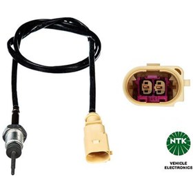 Resim NGK EGZOZ SICAKLIK SENSORU (VW GOLF 14-20 PASSAT 15- AUDI A3 13-21 SEAT LEON 17-20) 