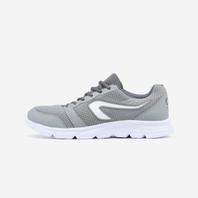 Resim Decathlon Erkek Koşu Ayakkabısı - Gri - Run 100 