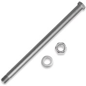Resim Hombey Yamaha Banshee 350 Tüm Yıllar İçin Değiştirme Çivisi Somunu Seti 30x3x3cm, 360g 
