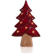 Resim Dekoratif Led Işıklı Yılbaşı Ağacı 15x7x25 Cm The Mia