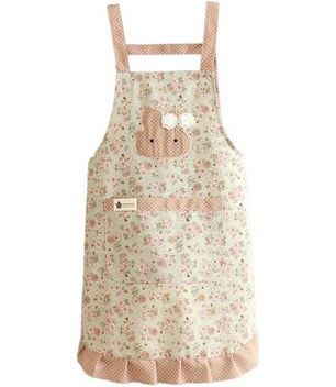 Cepli Kadın Yemek Önlüğü, Katmanlı Önlük