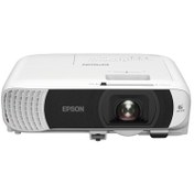 Resim Epson EB-FH54 4100 Ansi Lumen 1920*1080 Full HD Kablosuz LCD Projeksiyon 