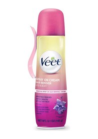 Resim Veet Bacak ve Vücut Bölgesi Tüy Dökücü Sprey 145 G 
