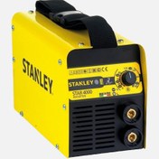 Resim Stanley STAR4000 MMA İnverter Kaynak Makinesi 