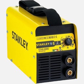 Resim Stanley STAR4000 MMA İnverter Kaynak Makinesi 