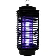 Resim Elektrikli Sinek Öldürücü Cihaz Cız Lamba Mor Işık 