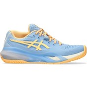 Resim Asics Gel-resolutıon X Padel Kadın Blue Tenis Ayakkabısı 1042a285-400 Mavi 