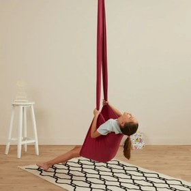 Resim Cuddle Çocuk Salıncak - Bordo 