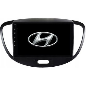 Resim Hyundai İ10 - Araç Multimedya Ekran - 2gb 32gb - S - Black - 2008 - 2012 - 9 Inch - Cadence - Upg 
