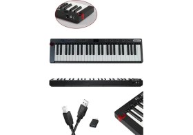 Resim AyrStore Stüdyo Ekipmanları Midi Live Paket-4 Ses Kartlı Mikser Midi Klavye Cx1 Mikrofon Kulaklık 
