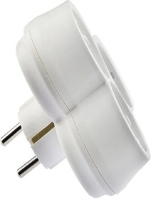 Resim ARSLAN PROFESYONEL TOOLS 3'lü Topraklı Papatya Golyat Fiş Priz( 2 ADET) 