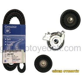 Resim Opel Astra G Triger Kayişi Seti. Gm Marka Eksantrik Kiti Z 826 