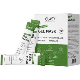 Resim Aloe Vera Jel Maske 20x10 ml - STD / STD 
