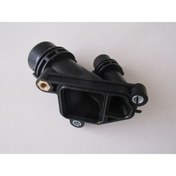 Resim FAM Bmw 7 Seri E65 02/05 Termostat Kapağı (Plastık) 