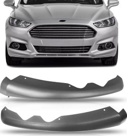Resim Ford Mondeo- 2015-2018 Karlık Sağ Ön Tampon Altı Spoıler Siyah Tyg Oem No:ds7z17626aa 