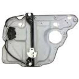 Resim Cam Kriko Tamir Takımı Arka Sağ - 211 Wisco - Volkswagen Touran 03-10 Uyumlu 